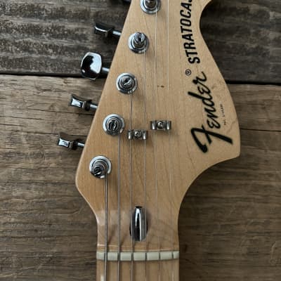 Fender Stratocaster 1976 Sunburst All Orig with orig Case & Case Candy image 5