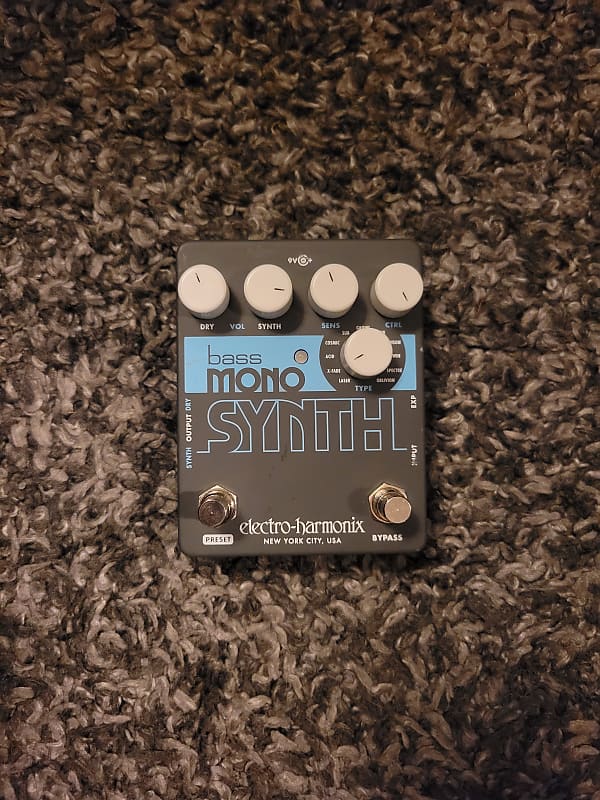 Electro-Harmonix Bass Mono Synth