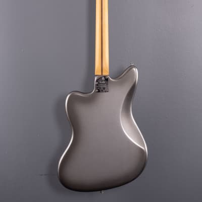 Fender American Professional II Jazzmaster – Mercury w/Rosewood image 4
