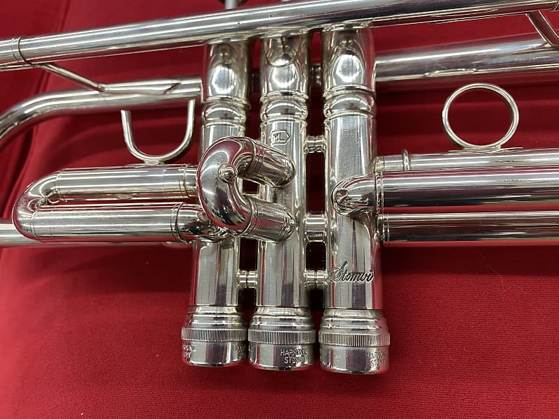 Stomvi Mahler Titanium GP B♭ トランペット