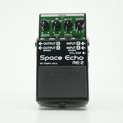 Boss RE-2 Space Echo | Reverb