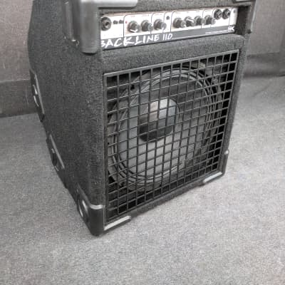 【ジャンク】Gallien Krueger Backline110 Gallien-Krueger Backline 110 Bass Combo Amp 70W 1x10
