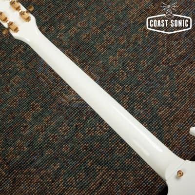 1990 Greco SS-70S 3 Pickup P90 SG Made in Japan image 13