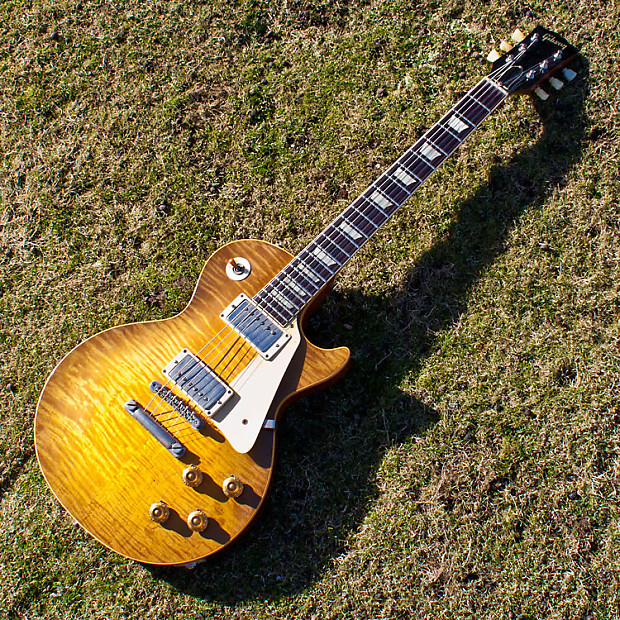1959 les paul reverb discount