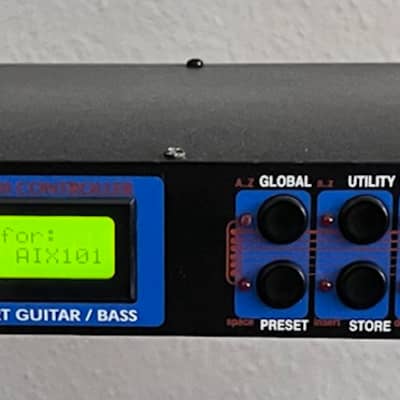 Blue Chip AXON AX100 1998 - Blue