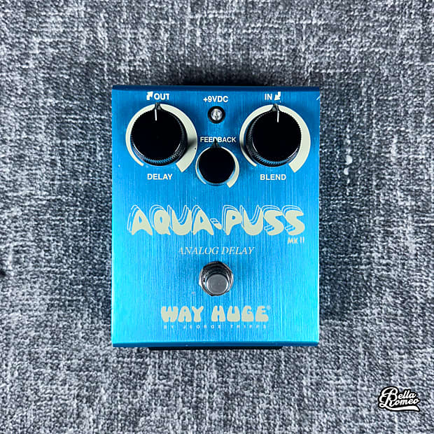 Way Huge WHE701 Aqua Puss MkII | Reverb