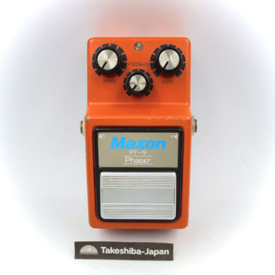 Reverb.com listing, price, conditions, and images for maxon-pt-9