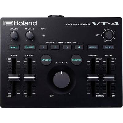 Roland VT-4 (中古2)