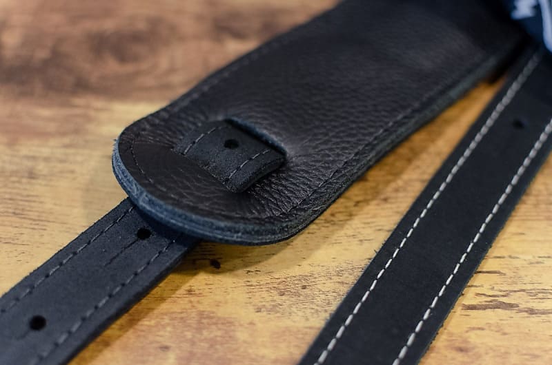 その他 Gibson The Nubuck Strap Black Gibson Nubuck Strap Black | Reverb