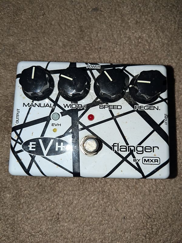 MXR EVH117 Flanger