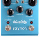 Strymon - Blue Sky - Reverberator Pedal!