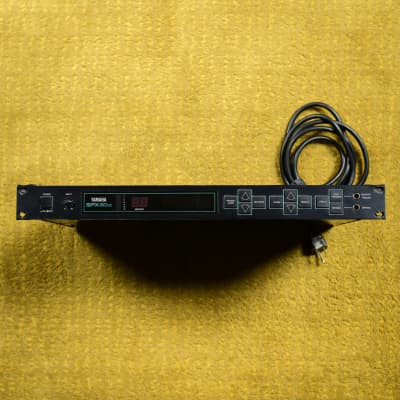 Reverb.com listing, price, conditions, and images for yamaha-spx90-ii-digital-multi-effects-processor