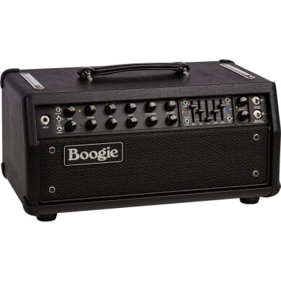 Mesa Boogie Mark Five: 35 Amplifier Head, Black Bronco image 4