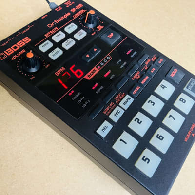 Boss SP-202 Dr. Sample Sampler 1998 - 2001