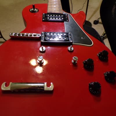 Gibson Les Paul Special - Cherry Wood with upgraded pickups image 6