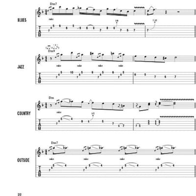 Lead Licks - Over 200 Licks in All Styles image 6
