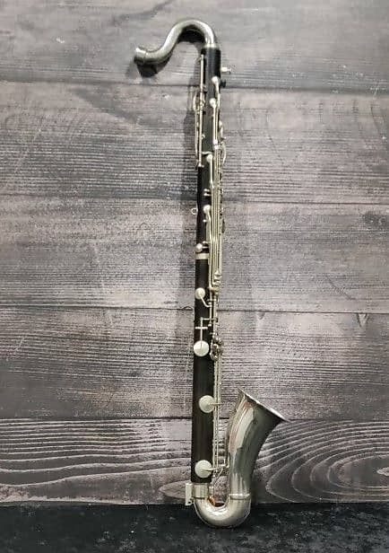 Noblet bass outlet clarinet