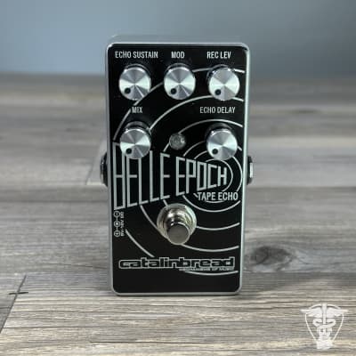 Catalinbread Belle Epoch EP3 Tape Echo Emulation | Reverb