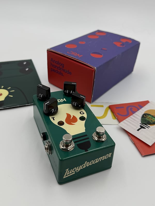 JAM Pedals LucyDreamer