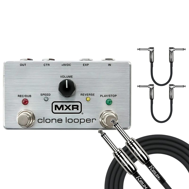 ギター MXR M303 CLONE LOOPER PEDAL MXR M303 Clone Looper｜ミュージックランドKEY