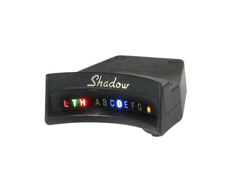 未使用 Shadow SH-SONIC-TUNER Sonic Tuner Shadow Sonic Soundhole Tuner – Rainbow Music Shop