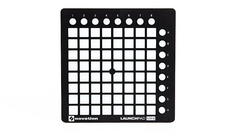 Novation Launchpad Mini MKII Pad Controller Bild 1