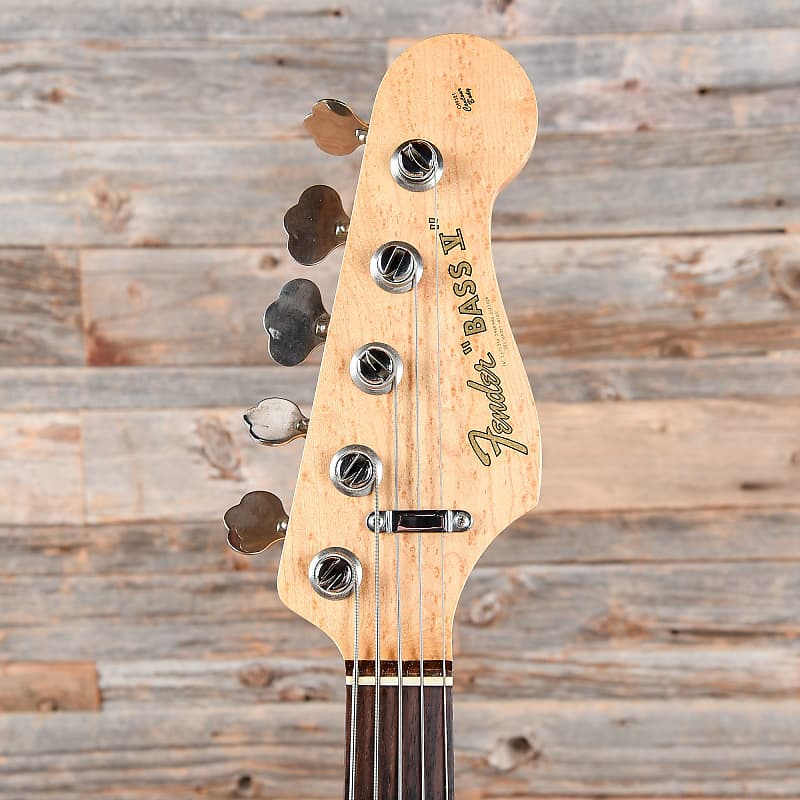 Fender Bass V 1965 - 1971 image 5