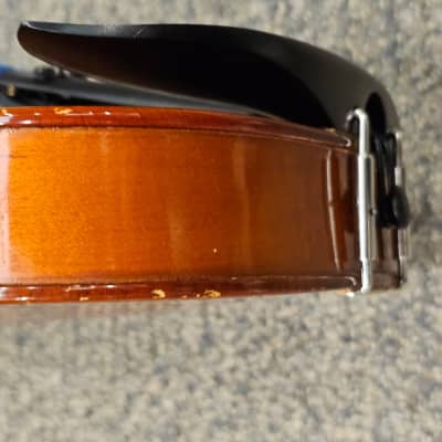 D Z Strad Violin Model LC100 (Rental Return) (4/4 Size) image 12