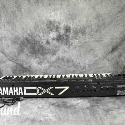 Yamaha DX7 II-D Digital Programmable Algorithm Synthesizer [Very Good] image 14