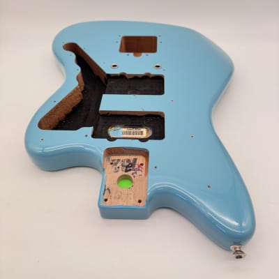 Fender Player Jazzmaster HH Body | Reverb