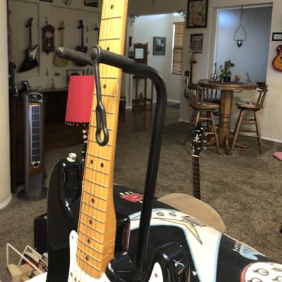 Fender  Stratocaster (Rare) image 6