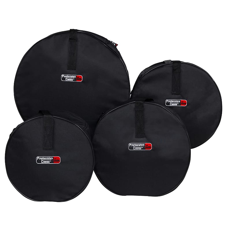 Gator 4-Piece Bop Set Drum Bags | Reverb