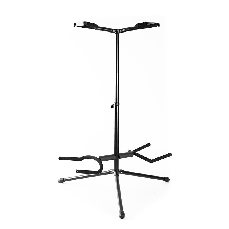 MUSIC STORE OEMAGS200 Lockable Stand (2x Guitars) Stand Reverb
