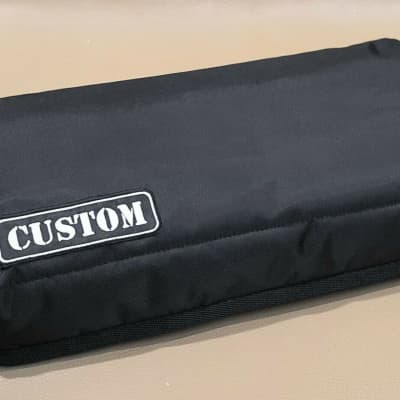 Custom padded cover for Oberheim Xpander Vintage Synth