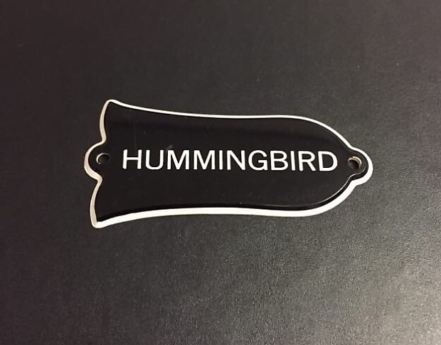 Hummingbird truss sales rod cover