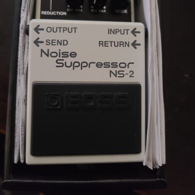 Boss NS-2 Noise Suppressor | Reverb Canada