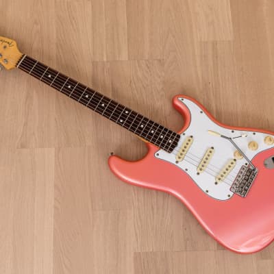 1983 Fender Stratocaster '62 Vintage Reissue JV ST62-65
