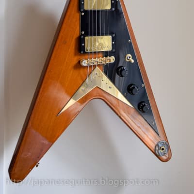 Bacchus BFV-58 Flying V | Reverb