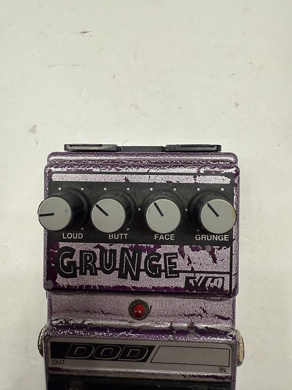DOD Electronics Grunge FX69B – Chicago Music Exchange