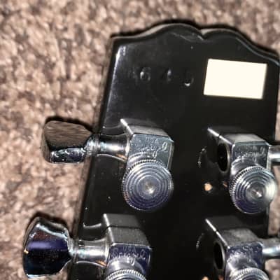 1996 Hamer eclipse electric guitar made in the usa kahler tremolo sperzel locking tuners Gibson pickups image 11