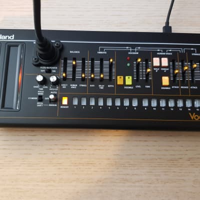 鍵盤楽器 Roland Boutique vocoder VP-03 Roland Boutique VP-03