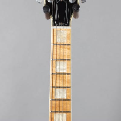 2012 Gibson Zakk Wylde Les Paul Custom Vertigo image 4