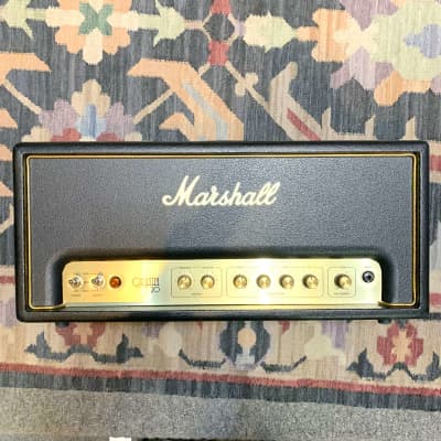 Marshall JMD-1 w/ Footswitch 100 Watt Tube Amp Head