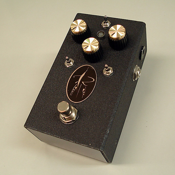 ギター J.Rockett Audio AfterBurner J. Rockett Afterburner Overdrive | Reverb