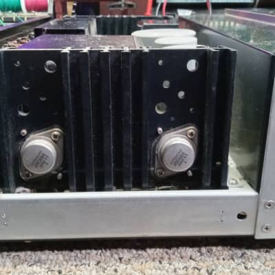 Kenwood KA-6000 integrated amplifier For Repair or Parts image 20