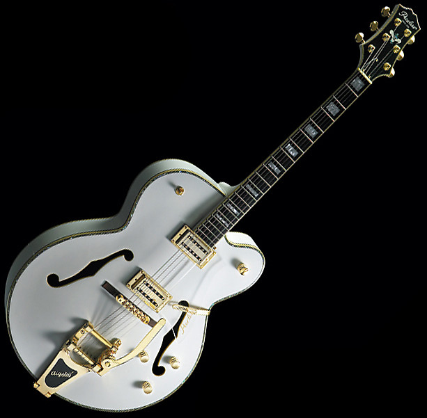 Peerless hollow body guitars outlet