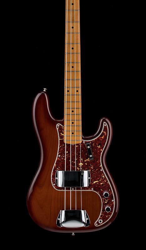 Fender Custom Shop Empire 58 Precision Bass NOS - Violin Burst