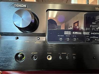 denon avr 2307 ci