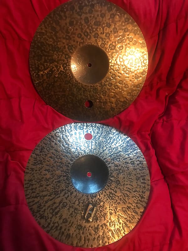 Super Rare Hammerax SkyHat 16” | Reverb