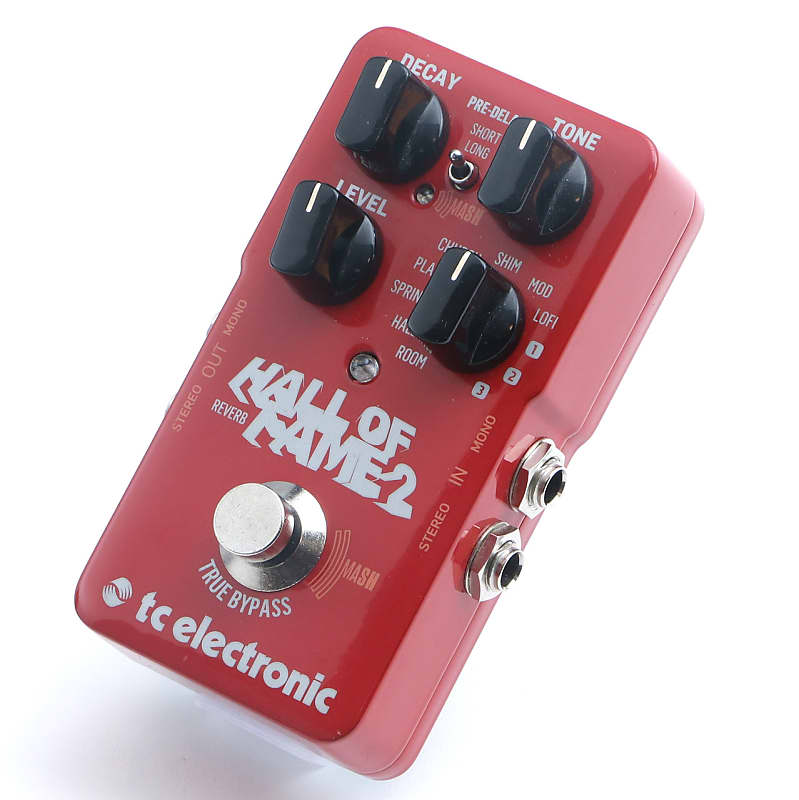 TC Electronic Hall Of Fame 2